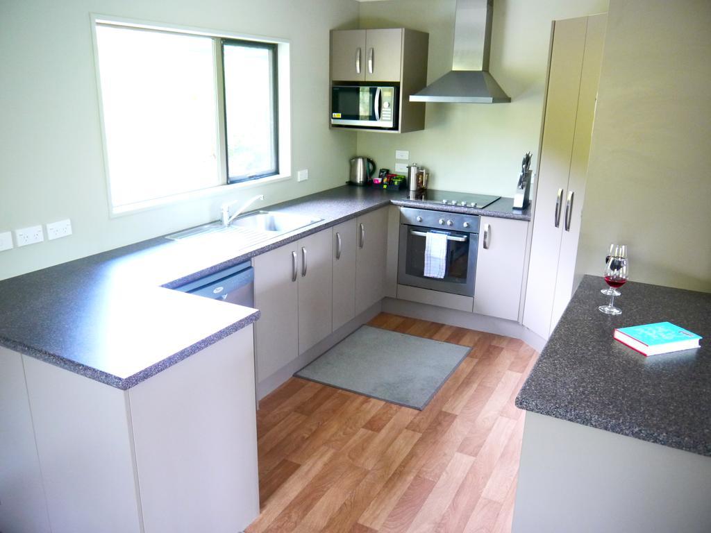 Franz Josef Treetops Habitación foto