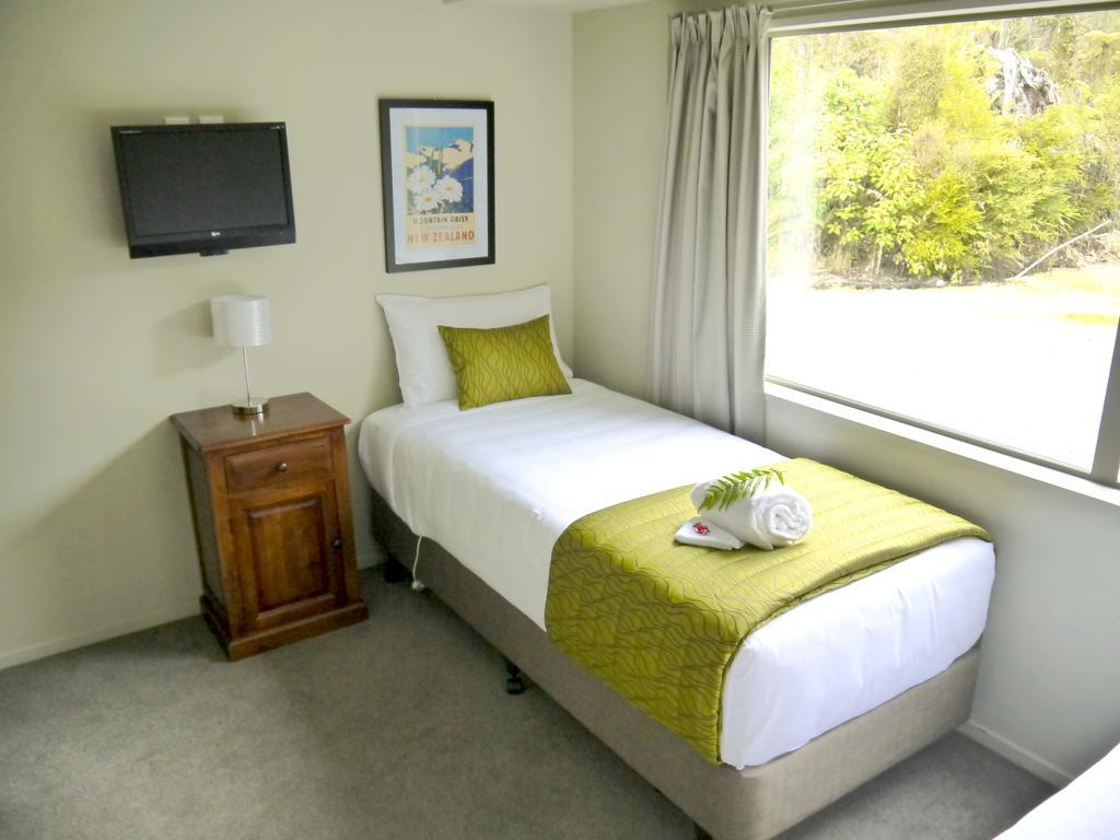 Franz Josef Treetops Habitación foto