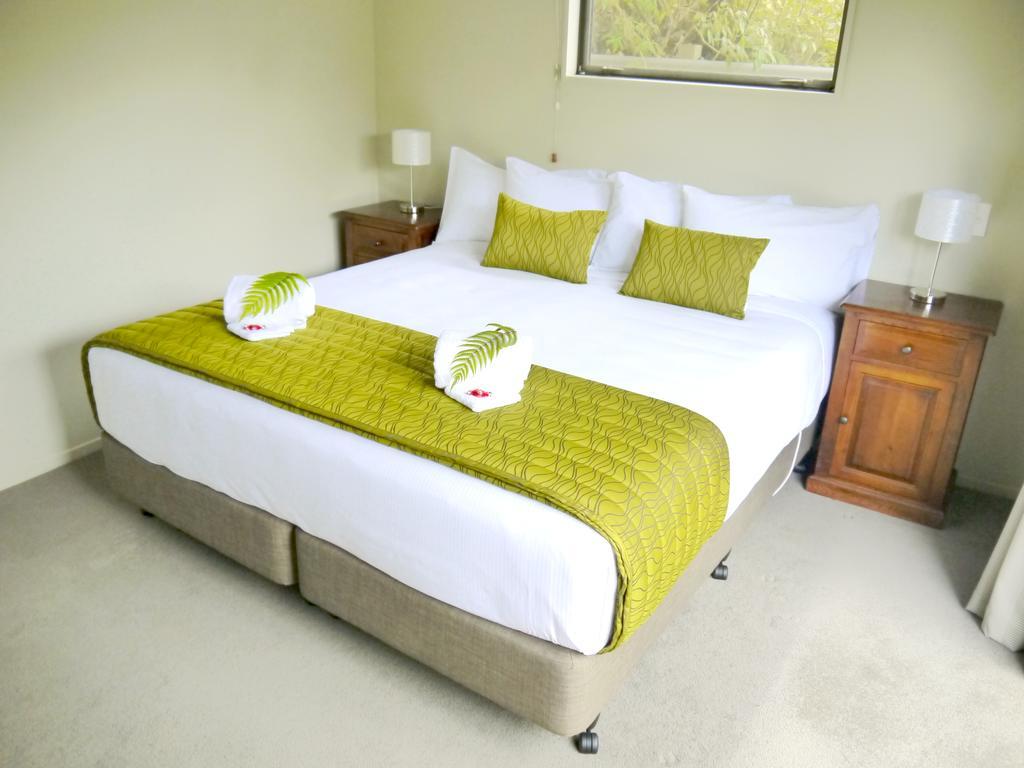 Franz Josef Treetops Habitación foto