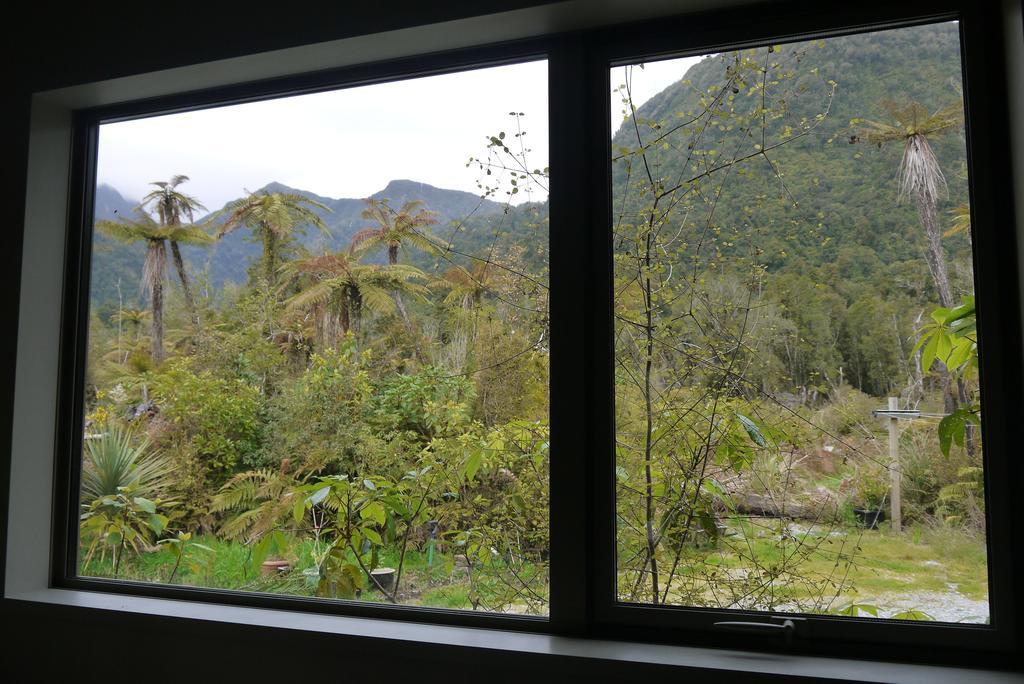 Franz Josef Treetops Habitación foto